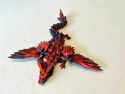 Articulated Winged Dragon