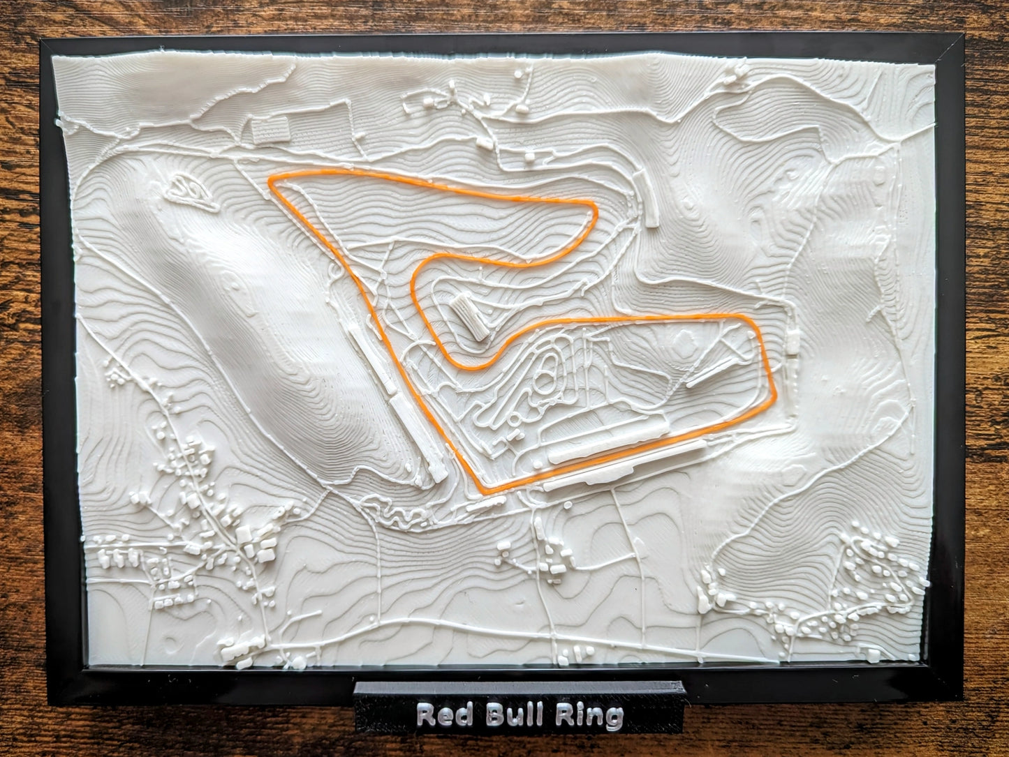 Red Bull Ring, Austria 12"