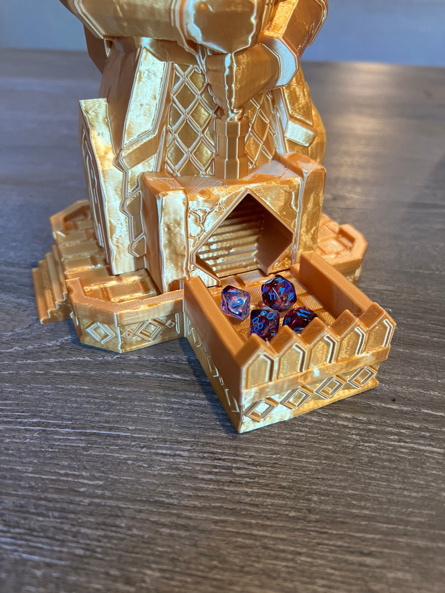 The Dungeon Master - Dice Tower