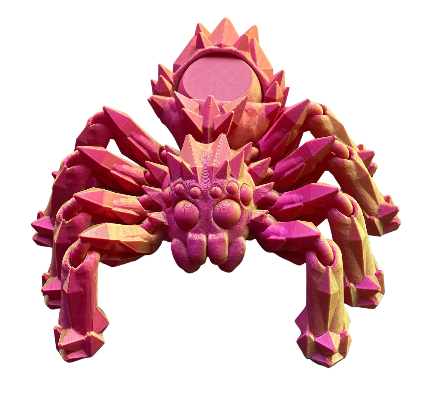 Articulated Spider Toy